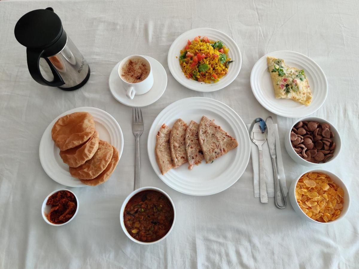 Parkk Boutique By Hst Hotels Jodhpur  Ngoại thất bức ảnh