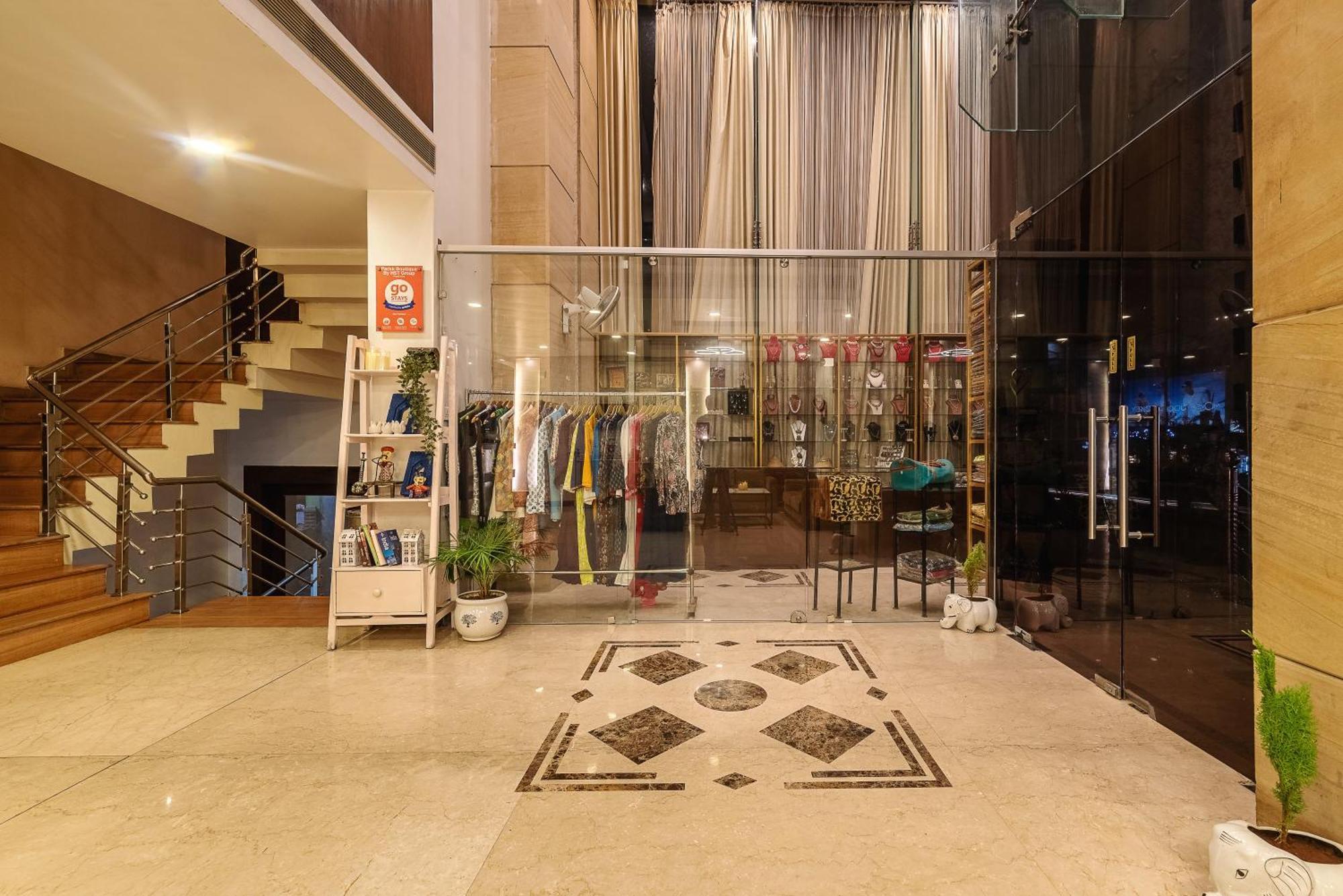 Parkk Boutique By Hst Hotels Jodhpur  Ngoại thất bức ảnh