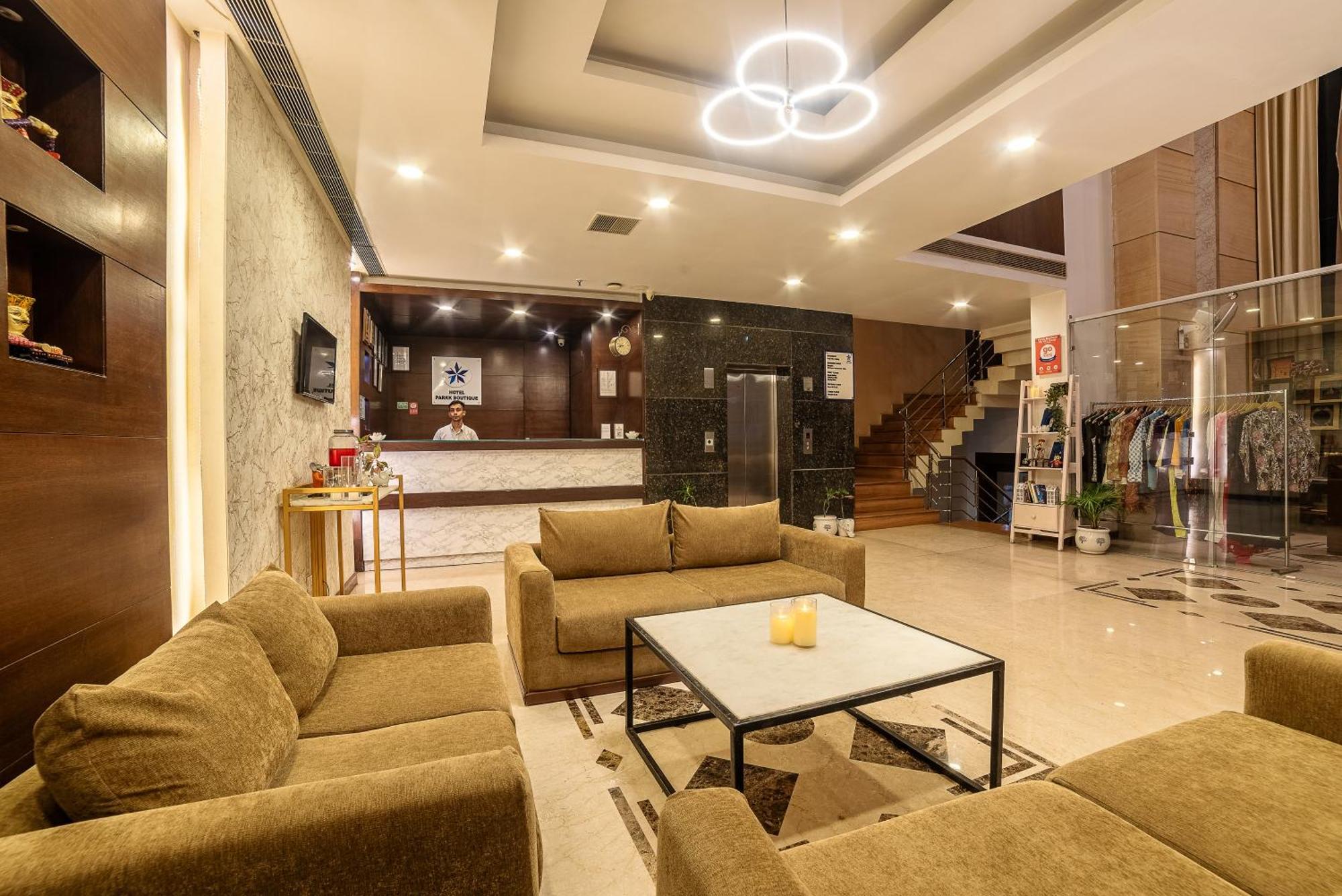 Parkk Boutique By Hst Hotels Jodhpur  Ngoại thất bức ảnh