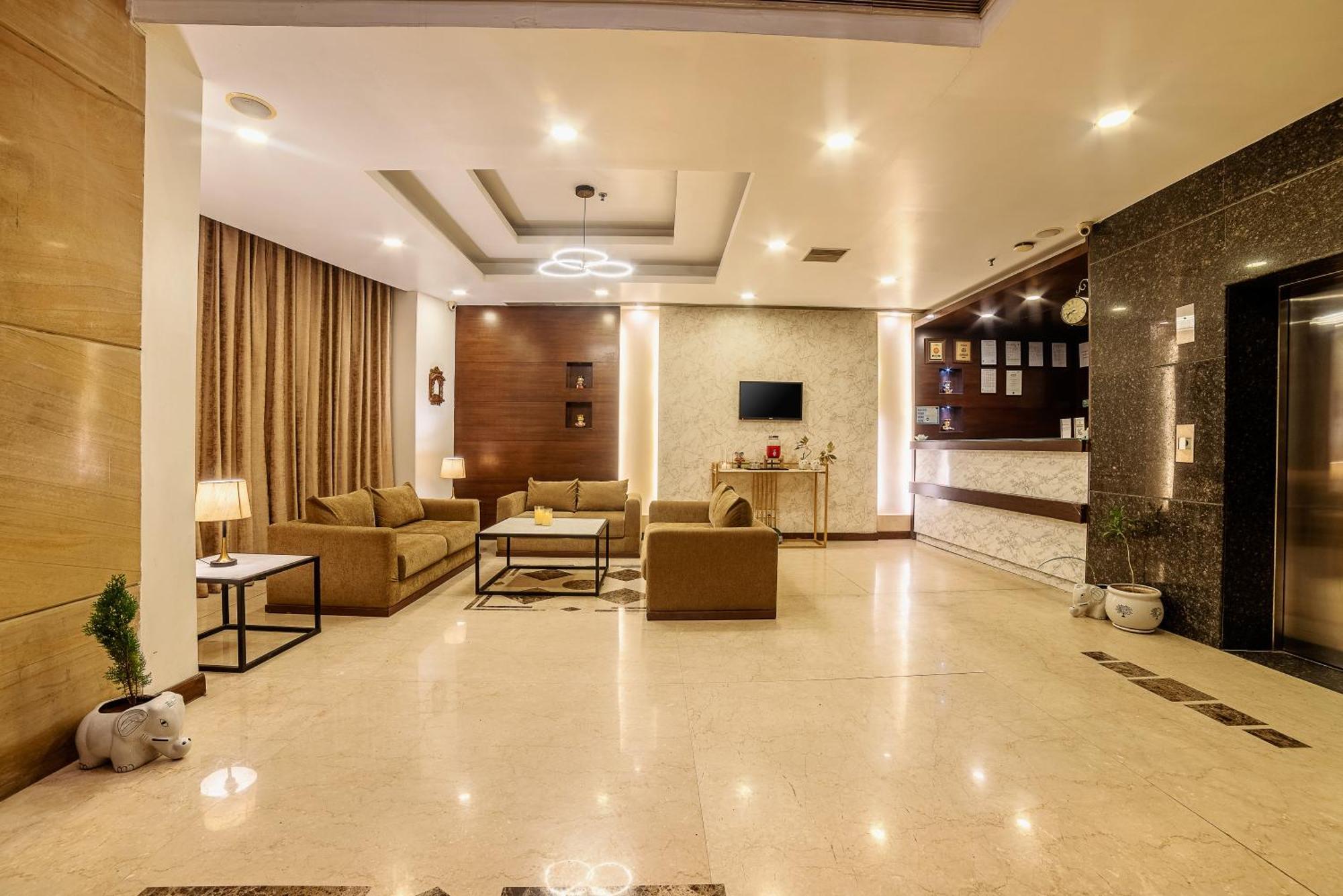 Parkk Boutique By Hst Hotels Jodhpur  Ngoại thất bức ảnh