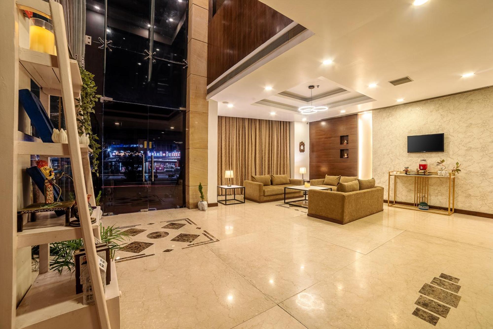 Parkk Boutique By Hst Hotels Jodhpur  Ngoại thất bức ảnh
