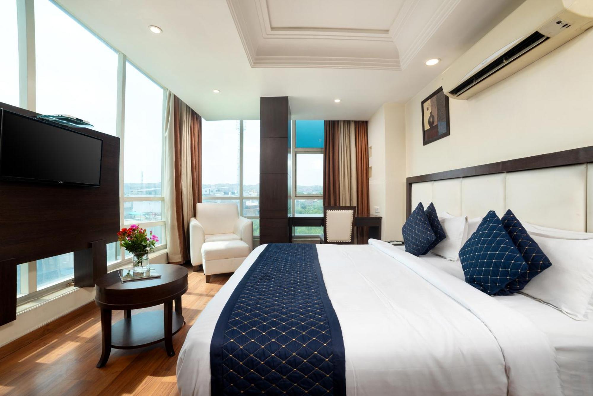 Parkk Boutique By Hst Hotels Jodhpur  Ngoại thất bức ảnh