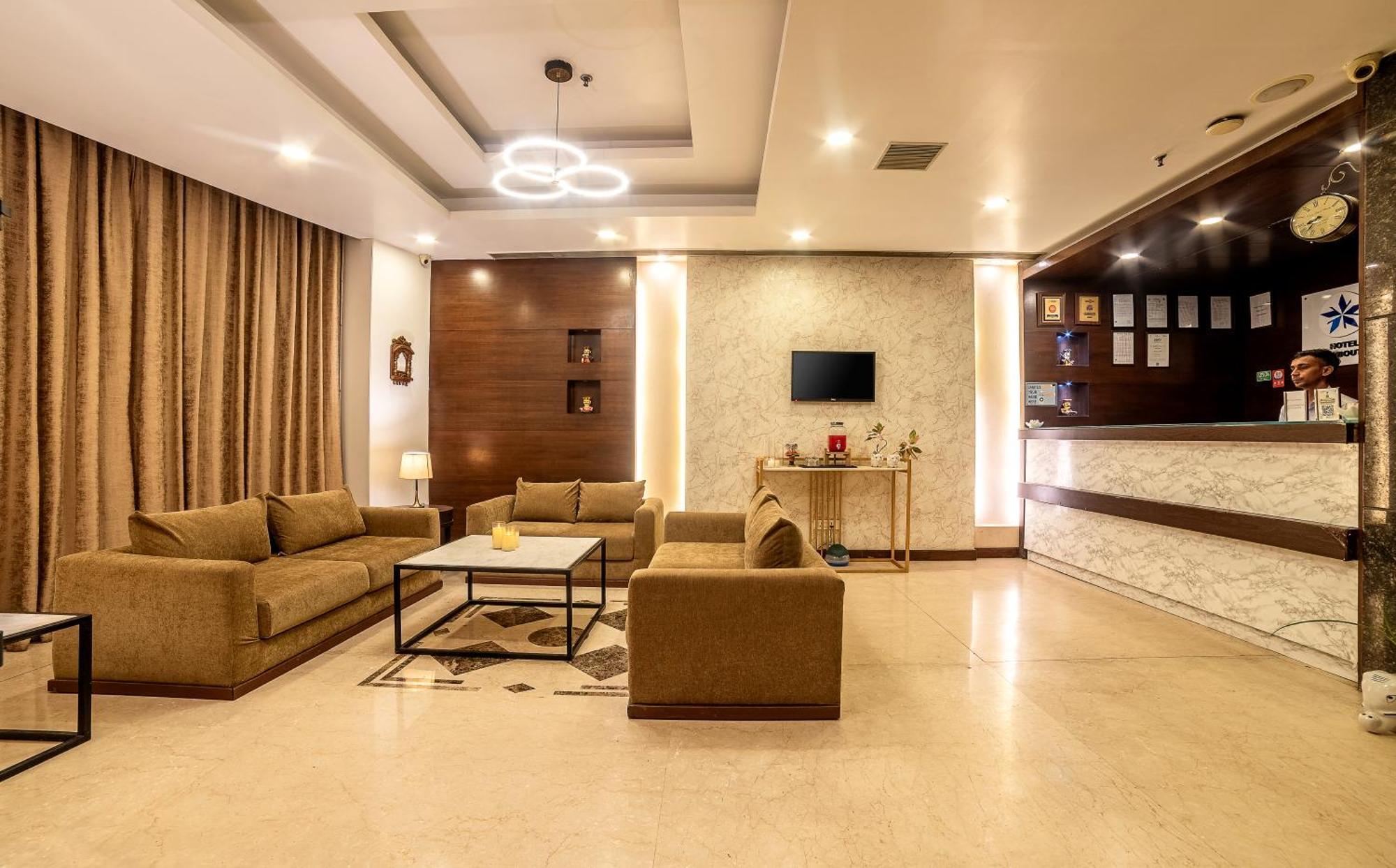 Parkk Boutique By Hst Hotels Jodhpur  Ngoại thất bức ảnh