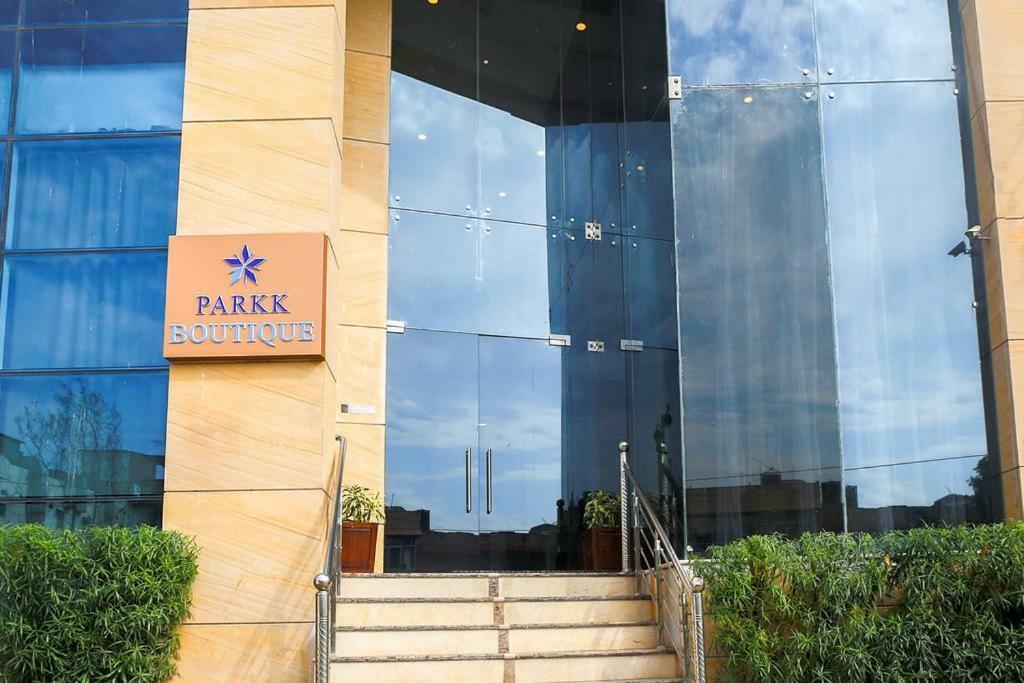 Parkk Boutique By Hst Hotels Jodhpur  Ngoại thất bức ảnh