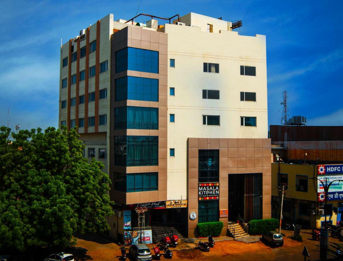 Parkk Boutique By Hst Hotels Jodhpur  Ngoại thất bức ảnh